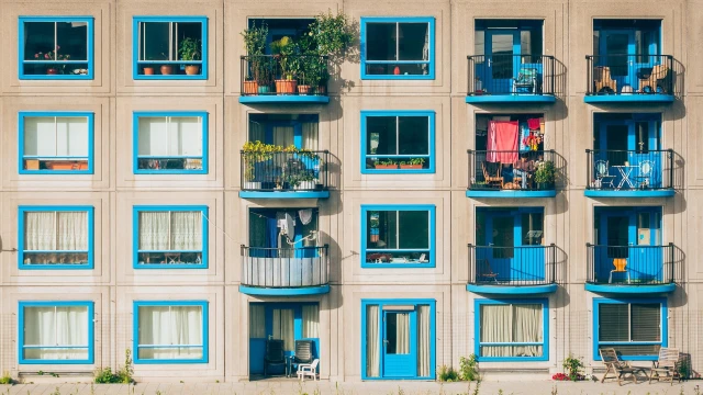 multi-apartment